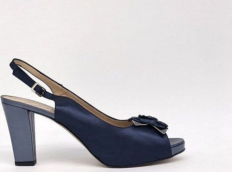 DONNA SOFT Sandali 5756 blu - 5