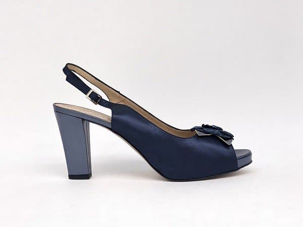 DONNA SOFT Sandali 5756 blu - 5