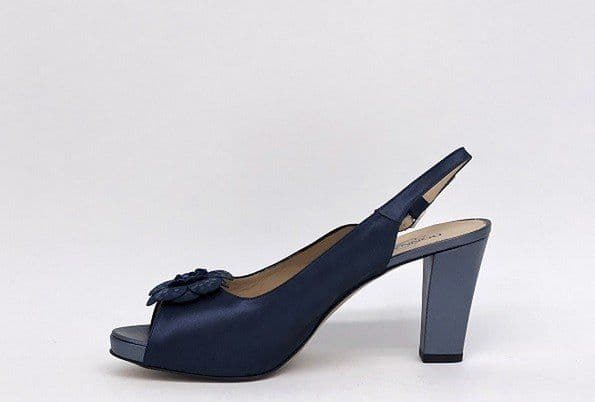 DONNA SOFT Sandali 5756 blu - 2