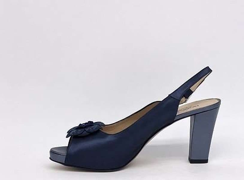 DONNA SOFT Sandali 5756 blu - 2