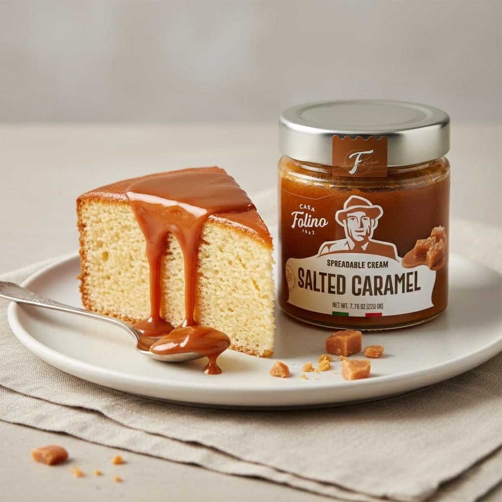 Box Creme Spalmabili al Caramello Salato X3 - 3