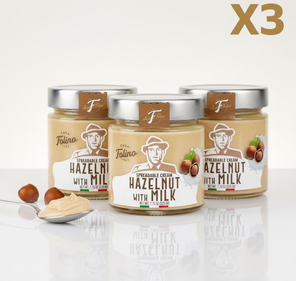 Box Creme Spalmabili Nocciolatte X3 - 2