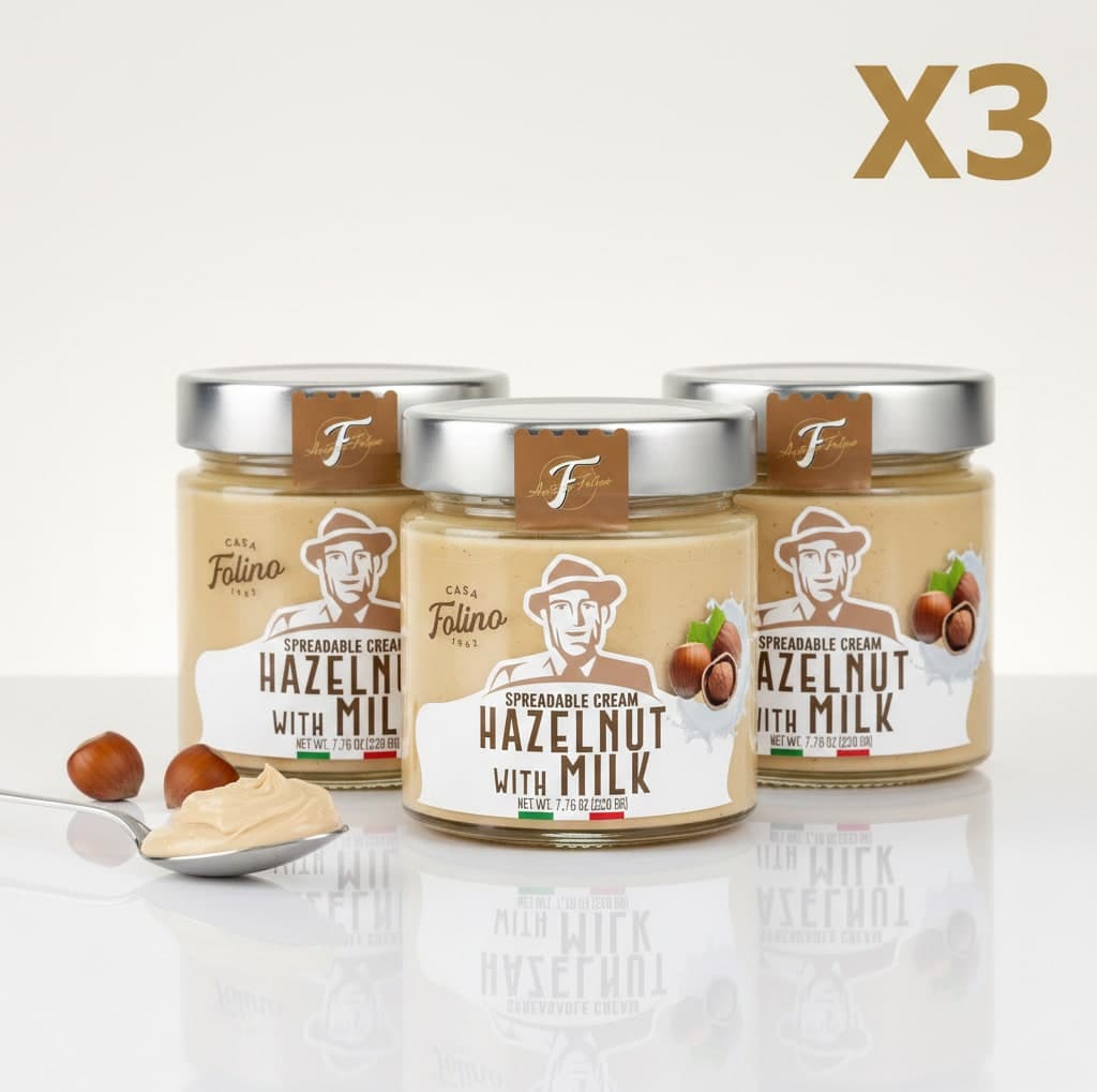 Box Creme Spalmabili Nocciolatte X3 - 2