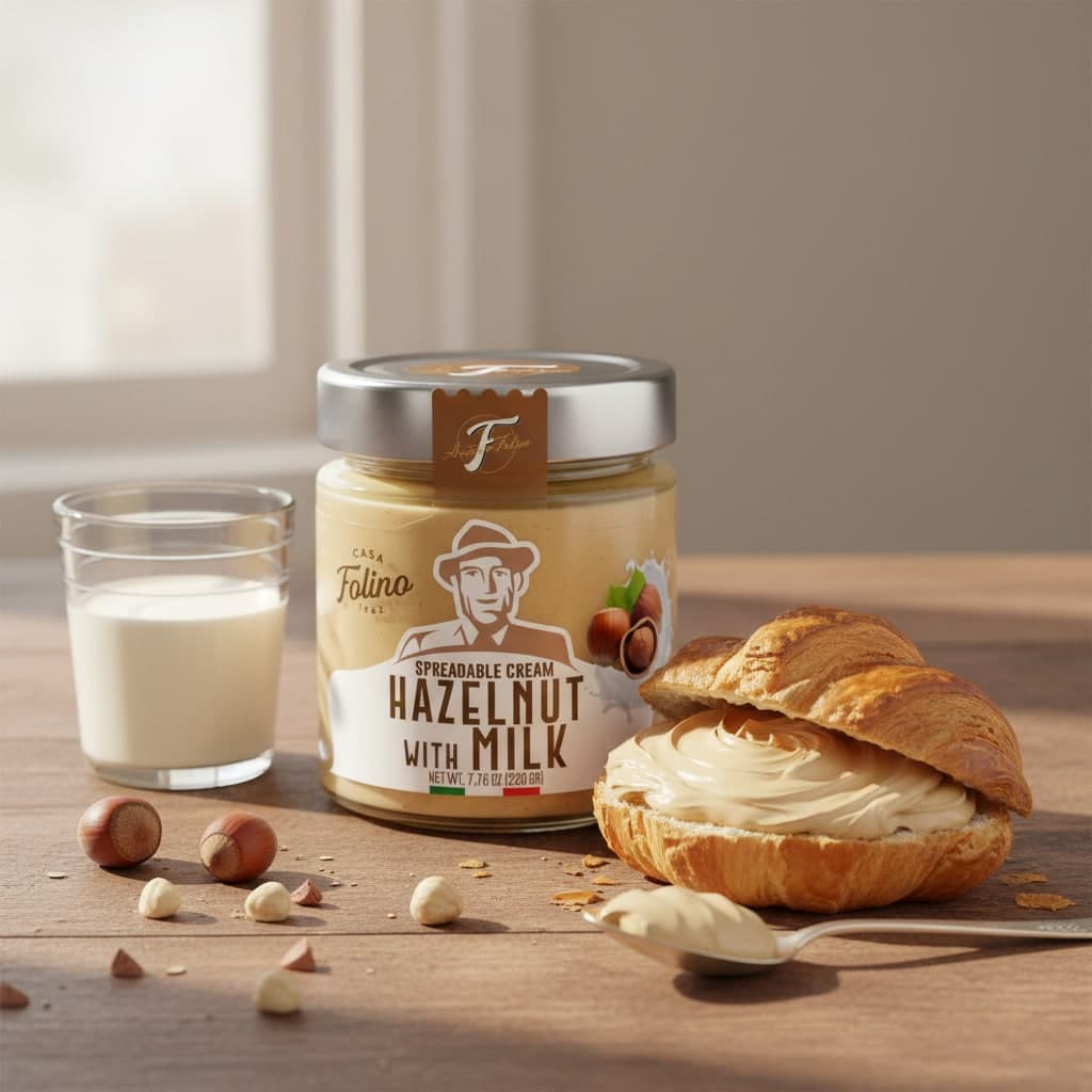 Box Creme Spalmabili Nocciolatte X3 - 3