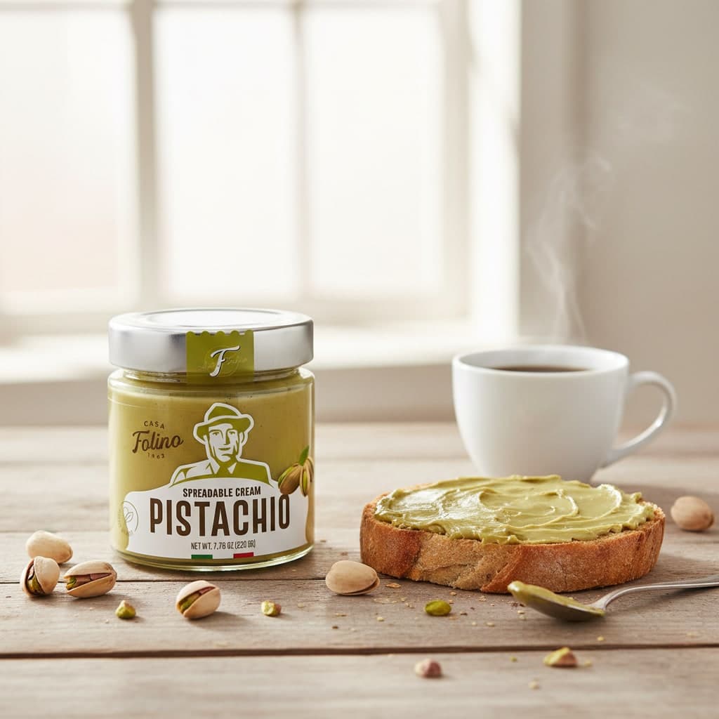 Box Creme Spalmabili al Pistacchio X6 - 2