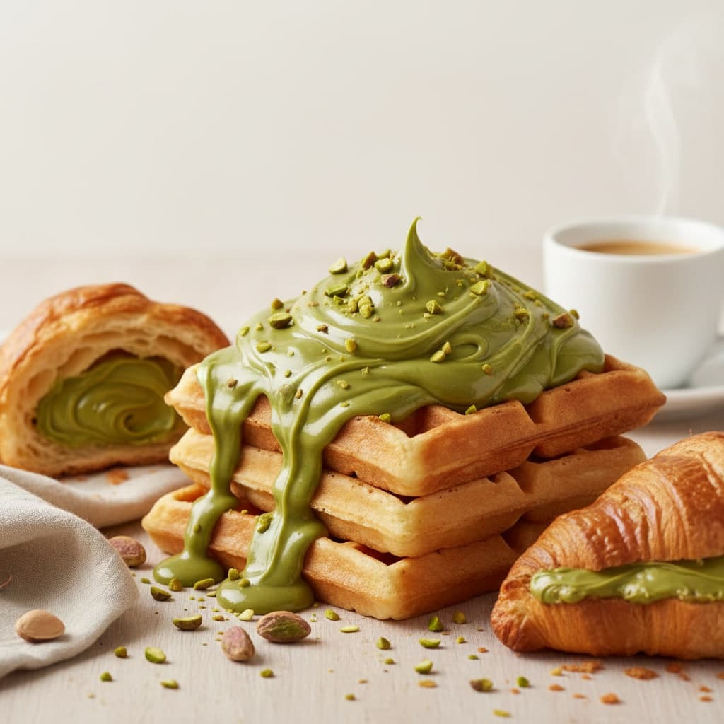Box Creme Spalmabili al Pistacchio X6 - 4