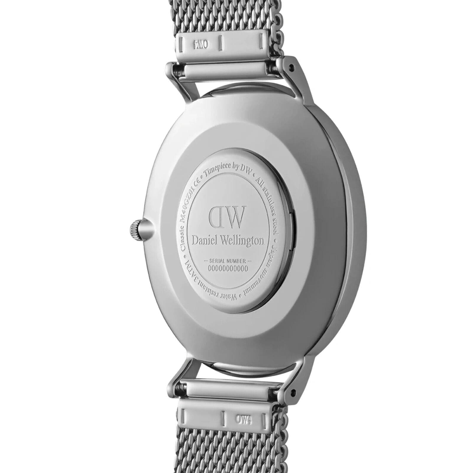 DANIEL WELLINGTON CLASSIC STERLING - 3