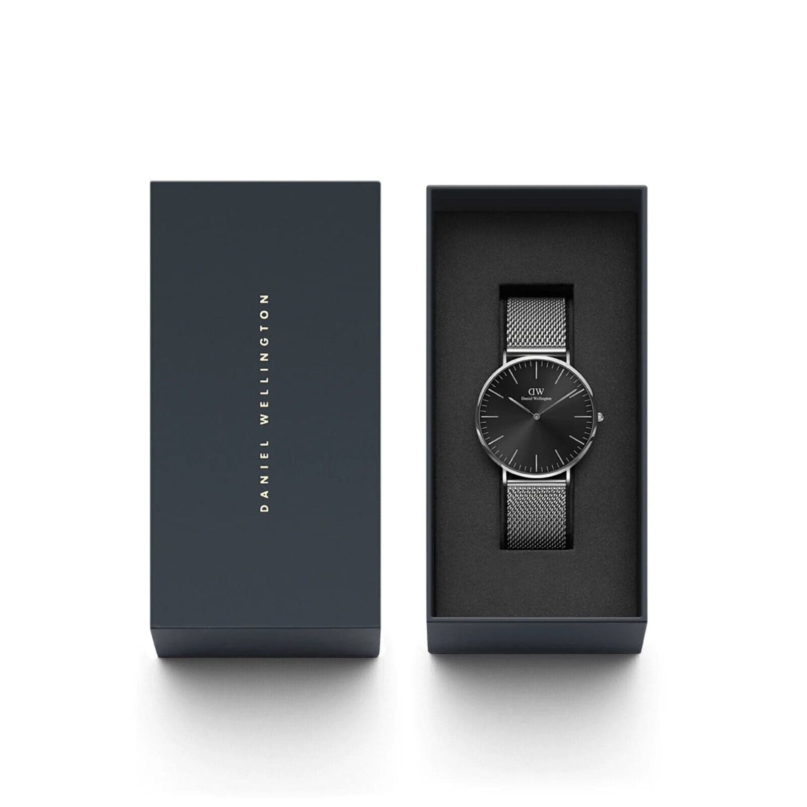 DANIEL WELLINGTON CLASSIC STERLING - 4