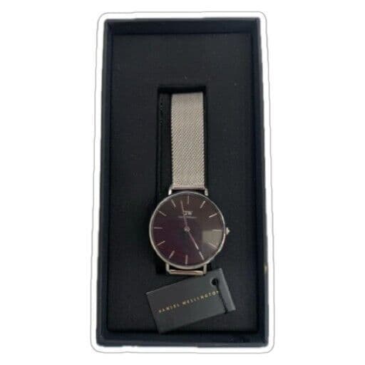 DANIEL WELLINGTON CLASSIC STERLING - 5