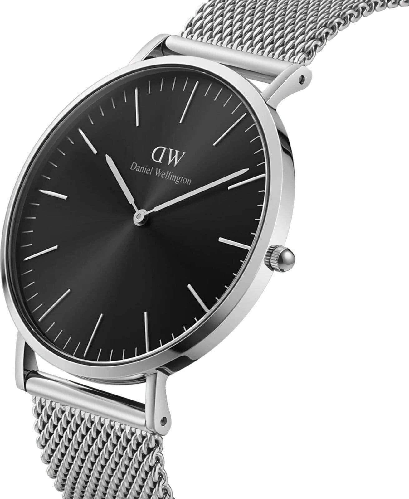 DANIEL WELLINGTON CLASSIC STERLING - 7