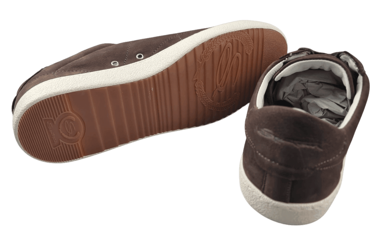 Scarpa Uomo Santoni - Sneacker - 4