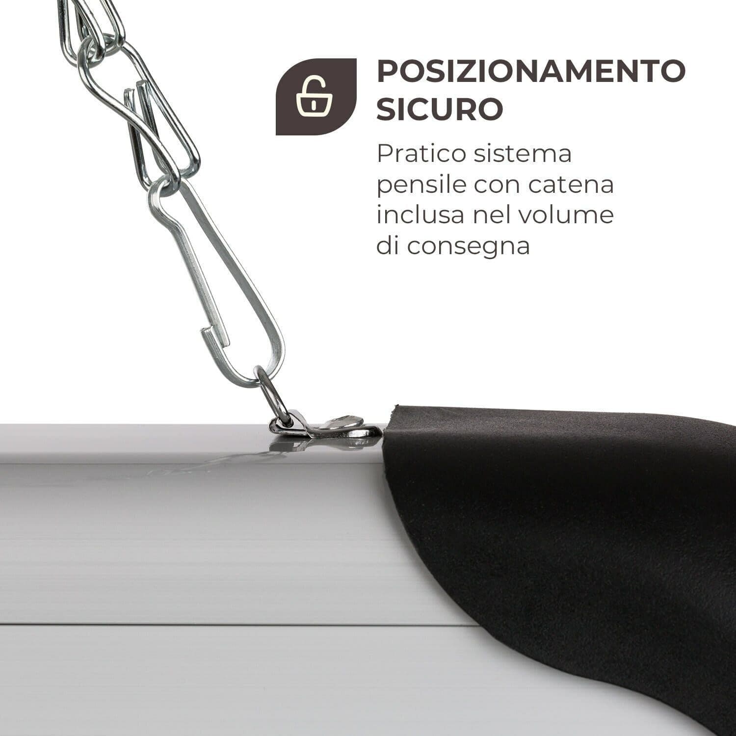 Elettro sterminatore per zanzare ed insetti zanzariera elettrica da giardino veranda e balcone - 4