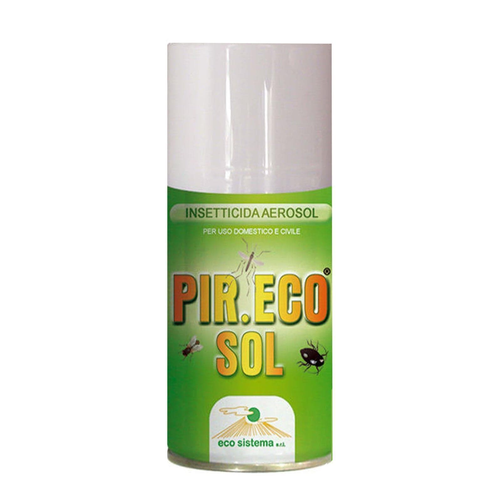 Insetticida per diffusori automatici "Piretro" per mosche e zanzare da interno 250 ml - 3