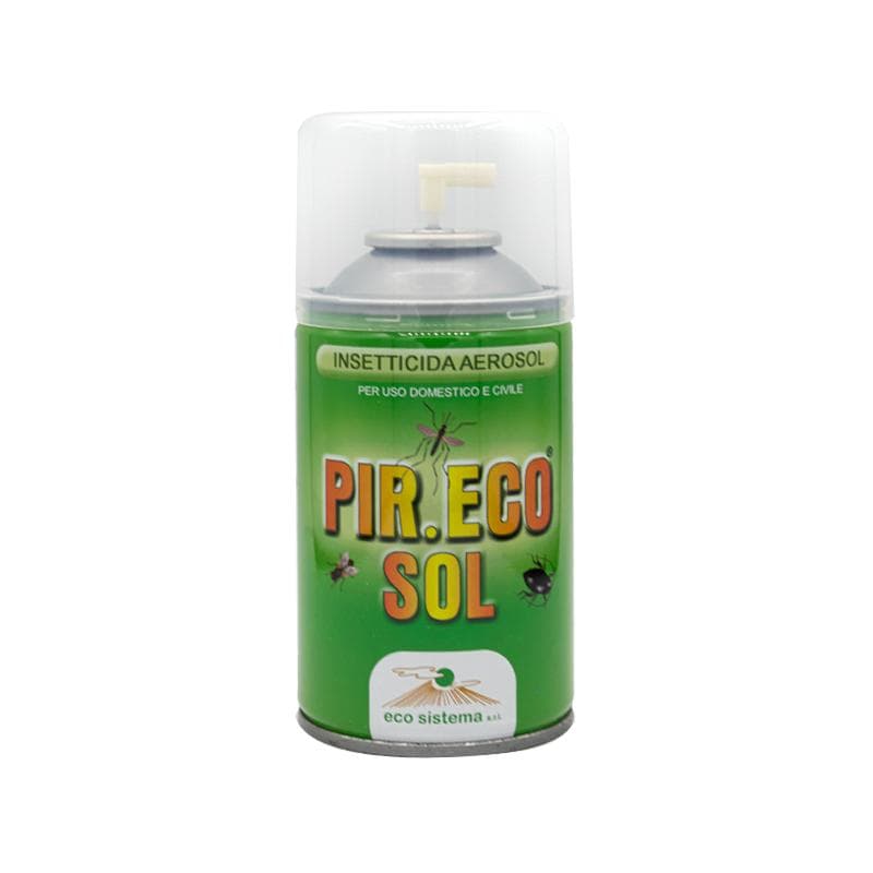 Insetticida per diffusori automatici "Piretro" per mosche e zanzare da interno 250 ml - 2
