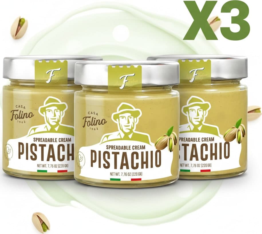 Box Creme Spalmabili al Pistacchio X3 - 2