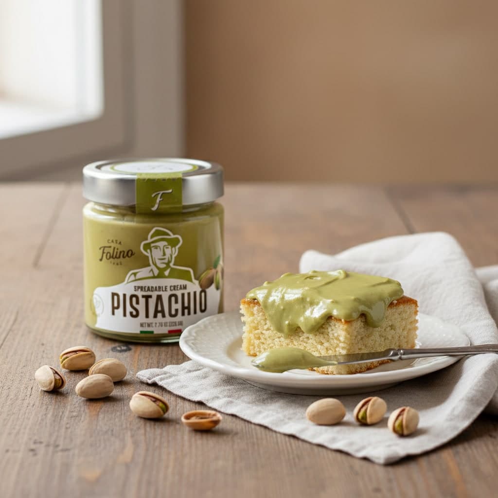 Box Creme Spalmabili al Pistacchio X3 - 4