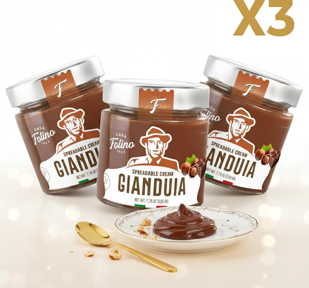 Box Creme Spalmabili alla Gianduia X3 - 2