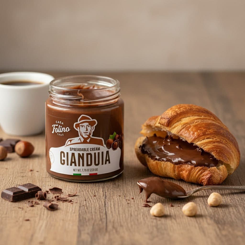 Box Creme Spalmabili alla Gianduia X3 - 4