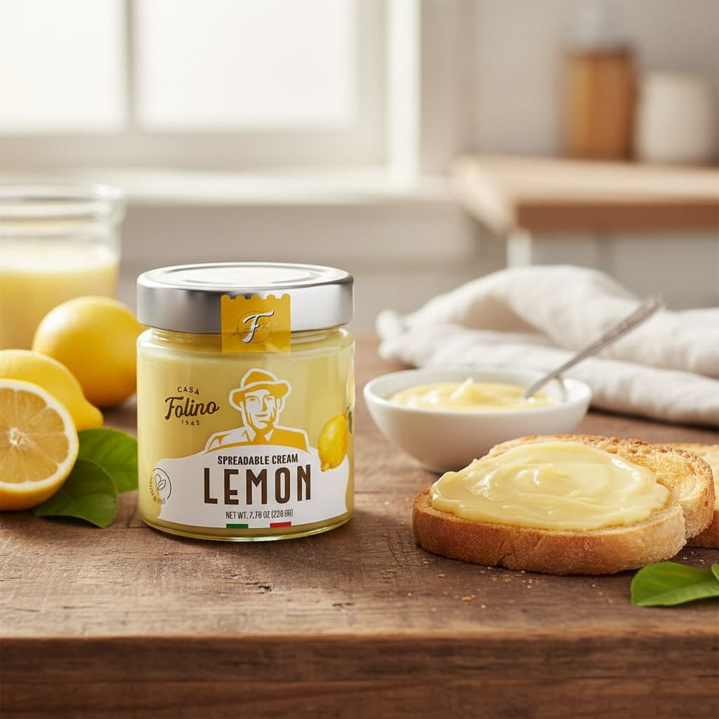 Box Creme Spalmabili al Limone X3 - 3