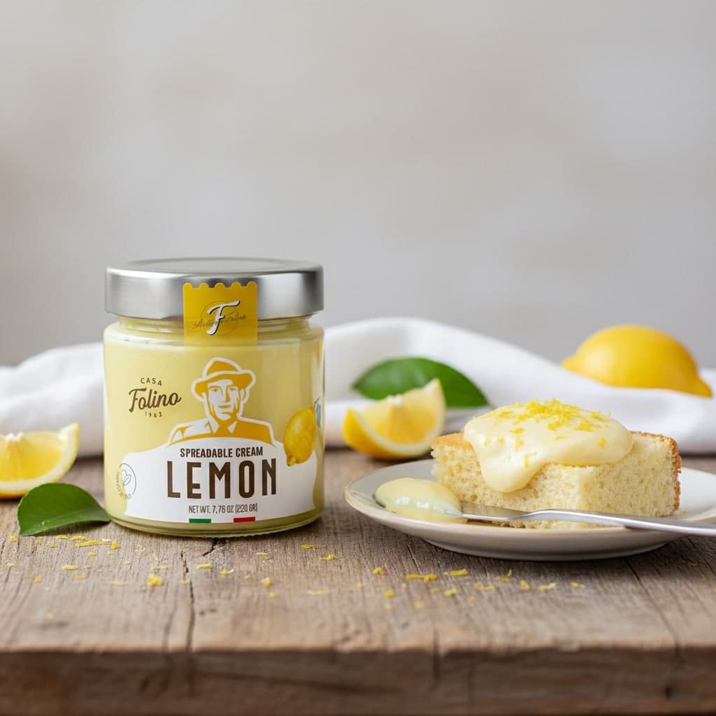Box Creme Spalmabili al Limone X3 - 4