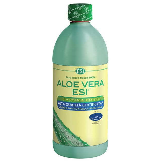 Aloe Vera Succo 500ml - 2