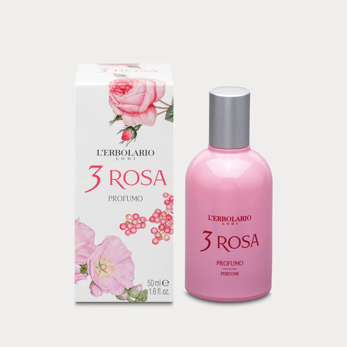 Profumo 3 Rosa 50ml - 2