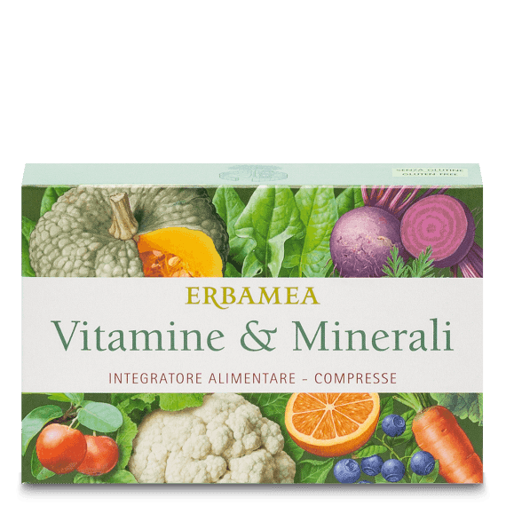 Vitamine & Minerali Erbamea - 2