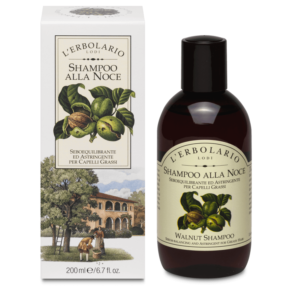 Shampoo alla Noce - 2