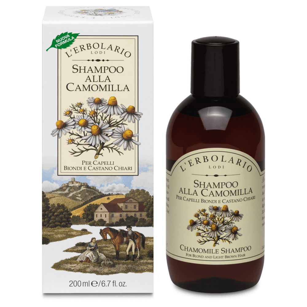 Shampoo alla Camomilla - 2