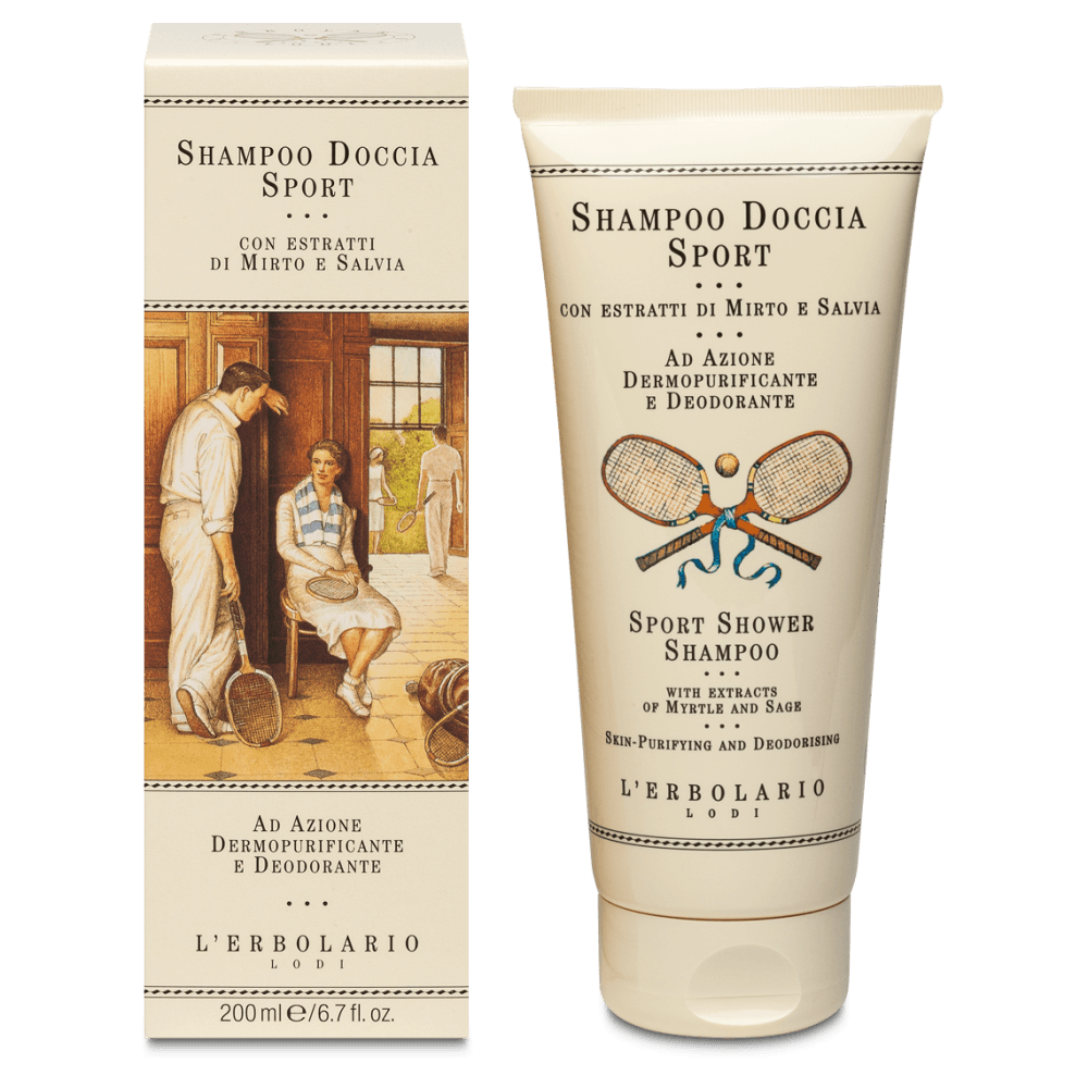 Shampoo Doccia Sport - 2