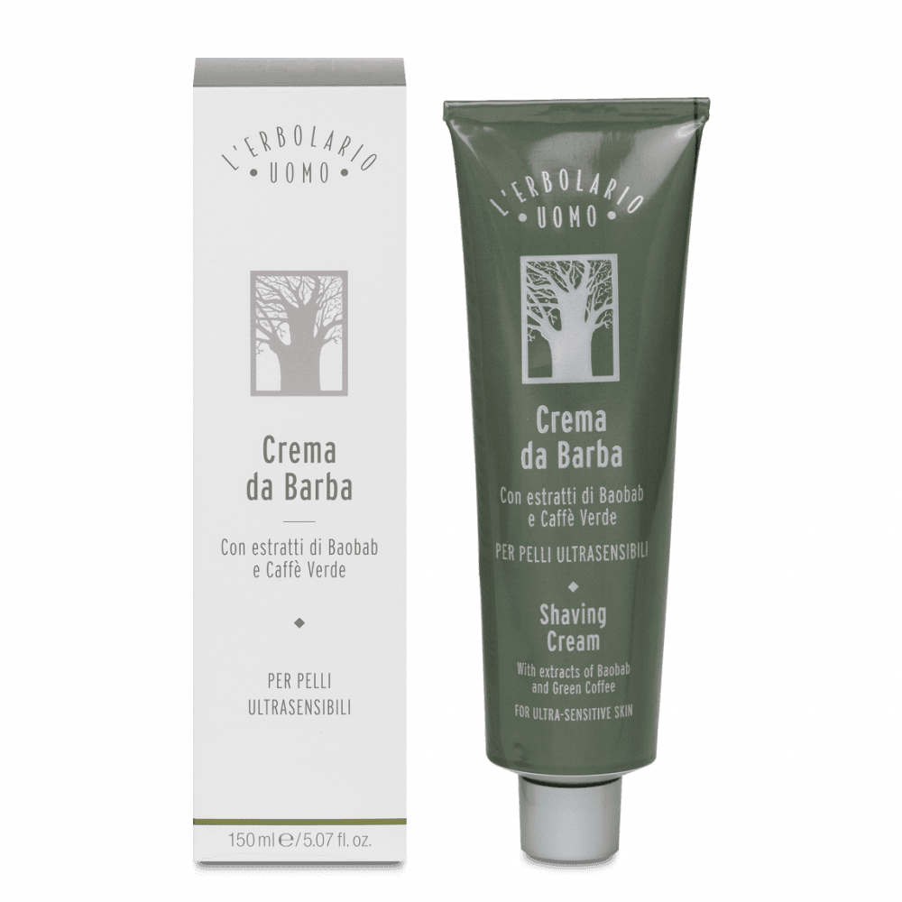 Crema da Barba L'Erbolario Uomo - 2
