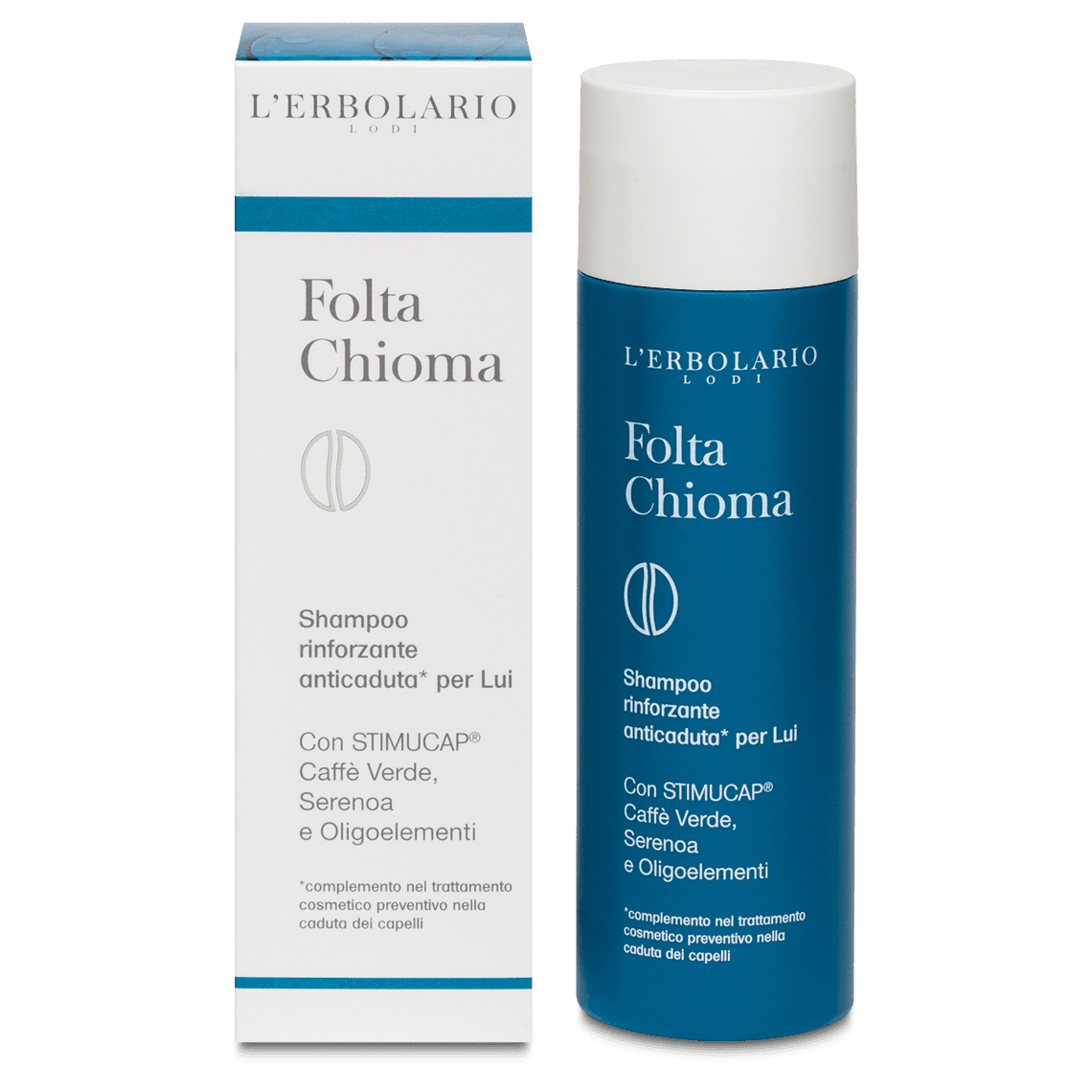 Shampoo Rinforzante Anticaduta* per Lui Folta Chioma - 2
