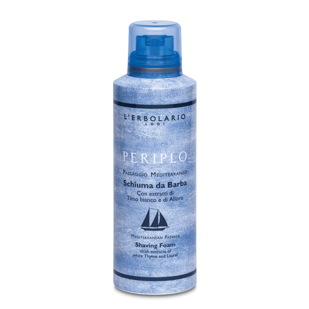 Schiuma da Barba Periplo