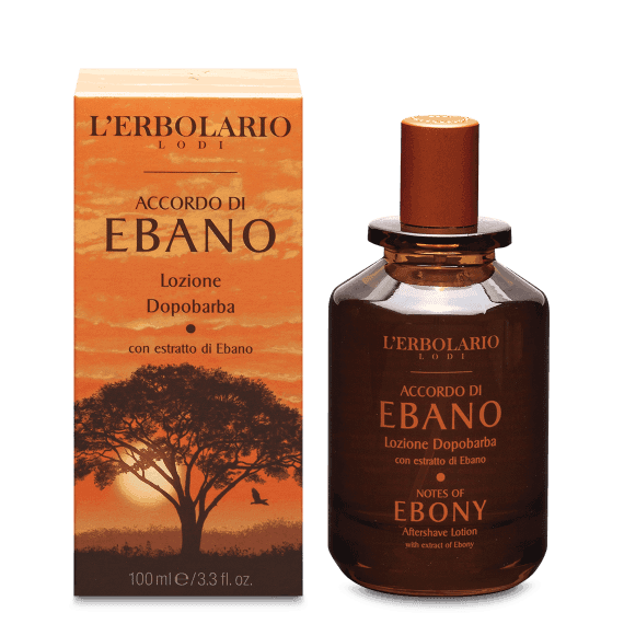 Accordo Ebano Lozione Dopobarba - 2