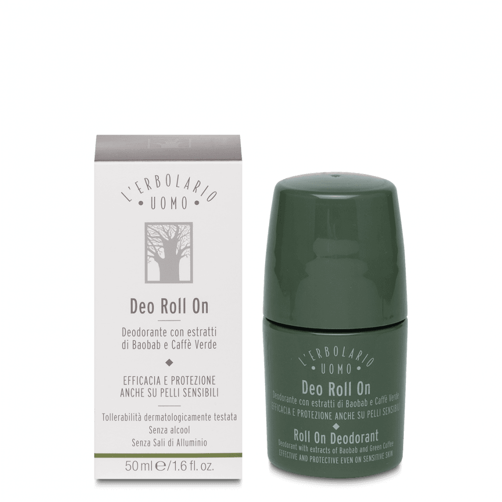 Deodorante Roll on L'Erbolario Uomo - 2