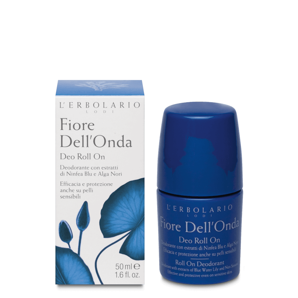 Deo Roll On Fiore Dell'Onda - 2