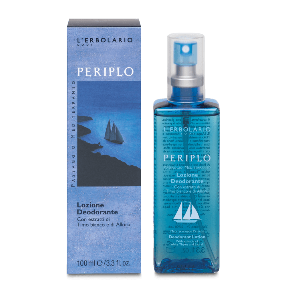 Lozione Deodorante Periplo - 2
