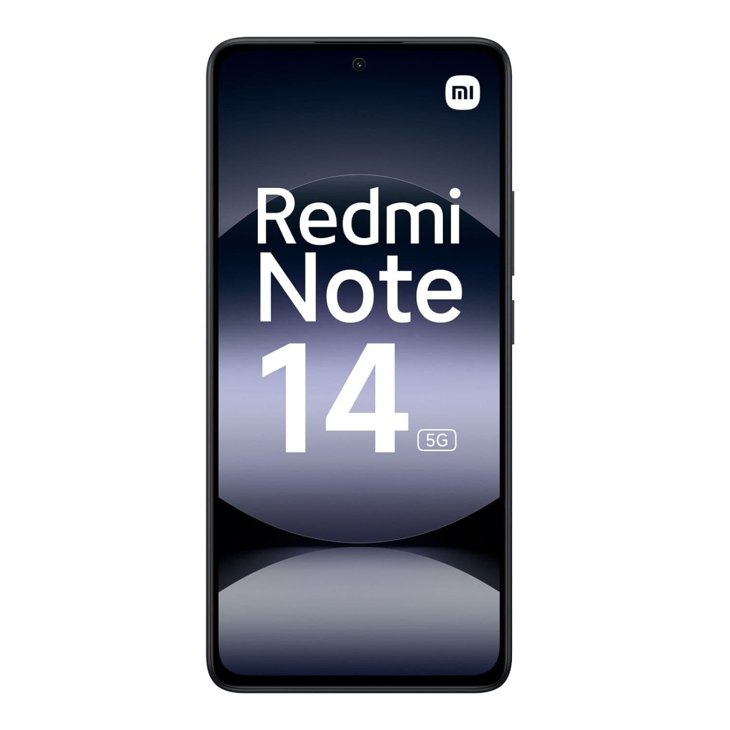 REDMI NOTE 14 5G 8+256GB MIDNIGHT BLACK EUROPA - 3
