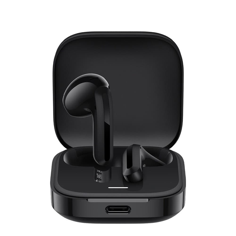 Xiaomi Auricolari Wireless Redmi Buds 6 Active Black - 6