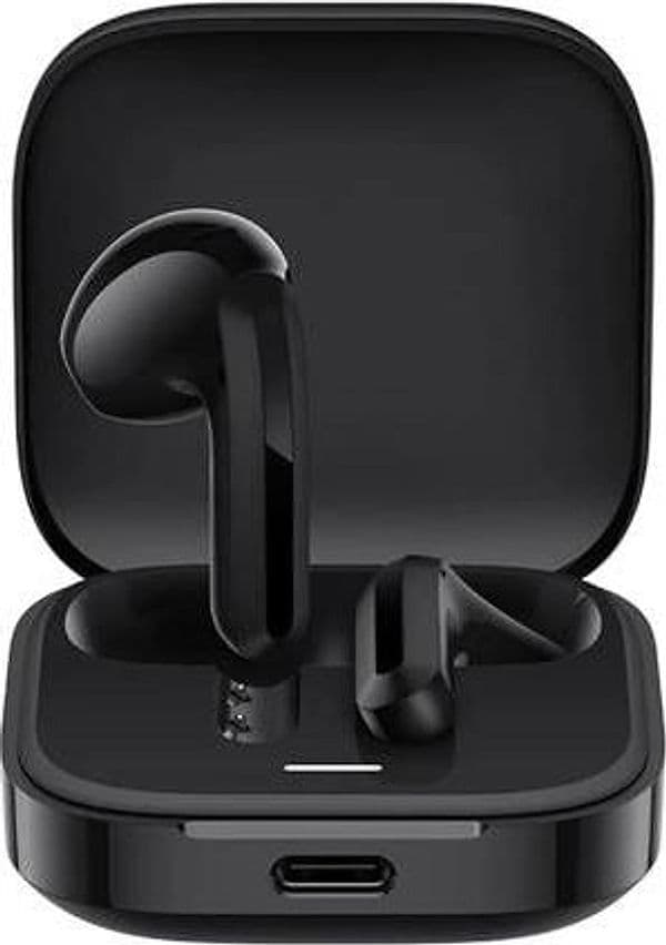 Xiaomi Auricolari Wireless Redmi Buds 6 Active Black - 8