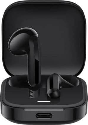 Xiaomi Auricolari Wireless Redmi Buds 6 Active Black - 8