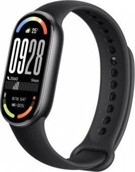 Xiaomi Watch Smart Band 10 Midnight Black - 2