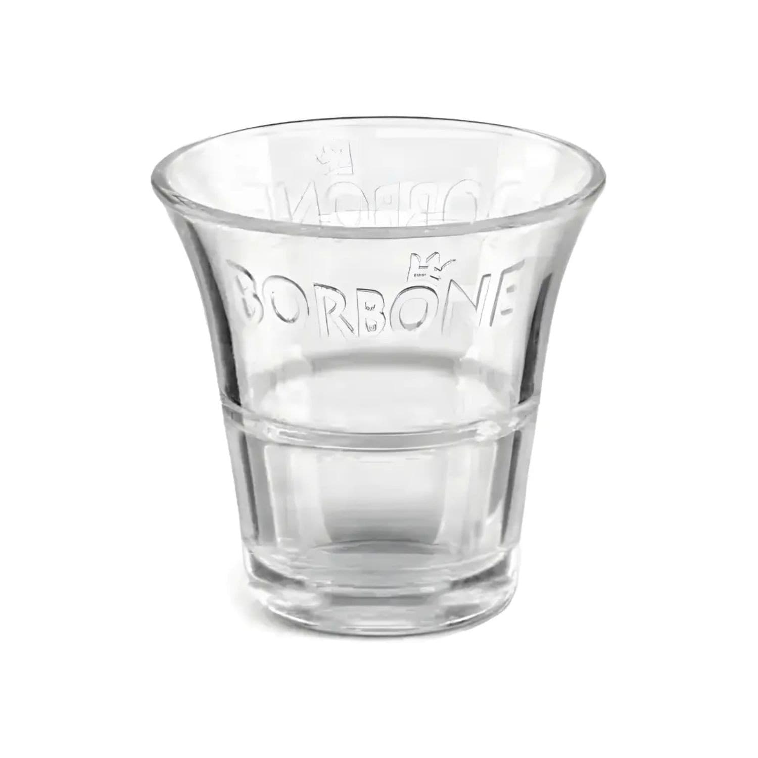 Borbone Bicchierini Vetro Set 1pz - 2