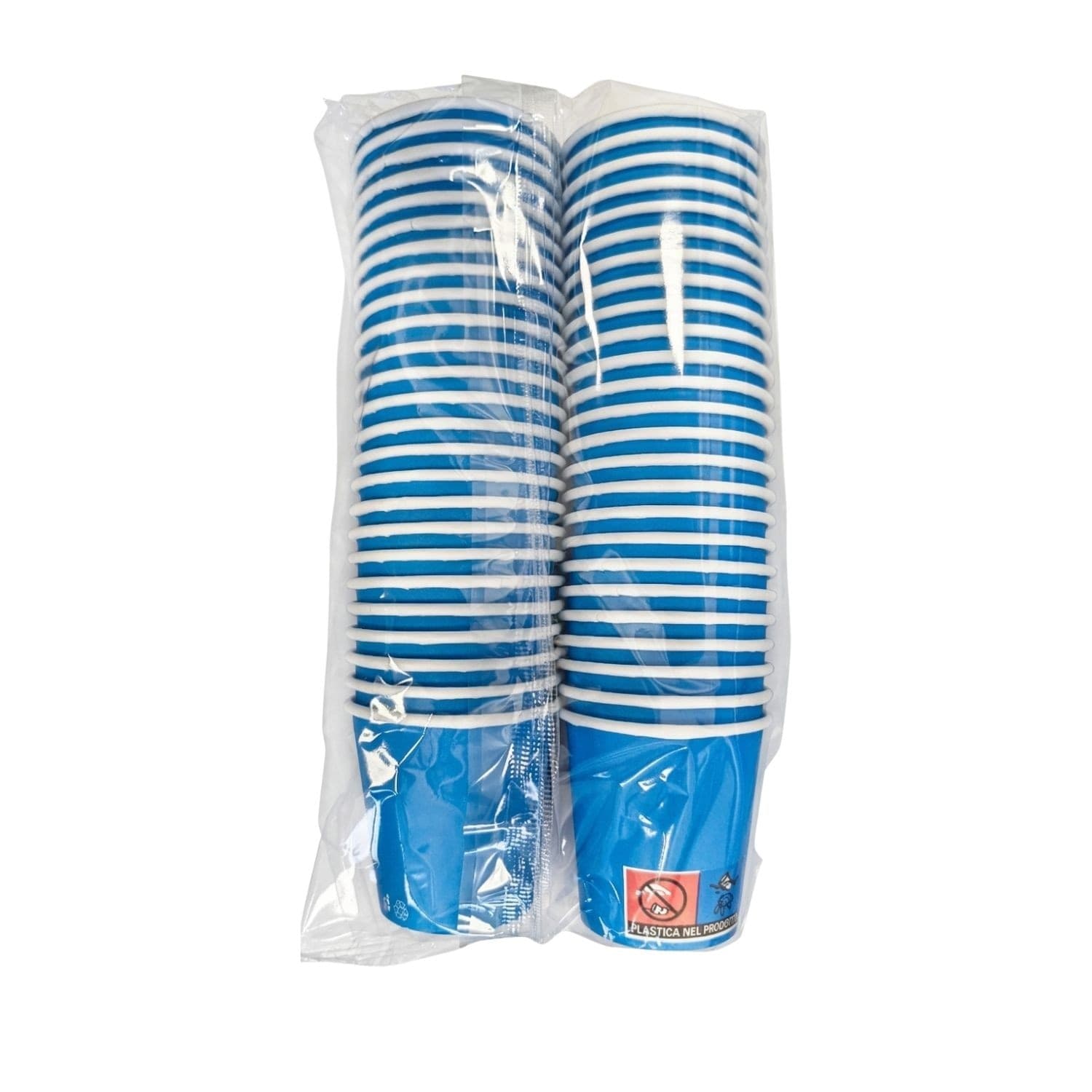 Tazzulella Kit Caffe Bicchieri ECO Carta 50pz - 2