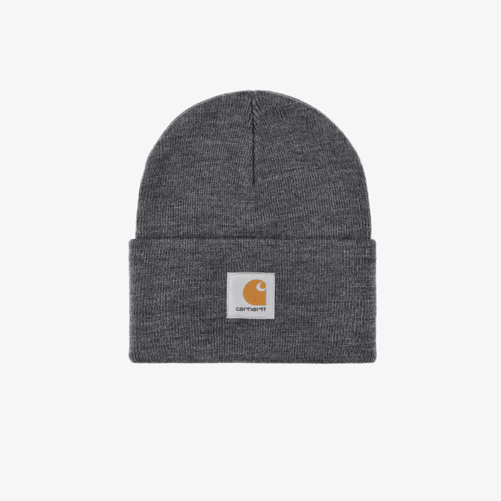 Cappello hat Carhartt Watch dark grey - 4