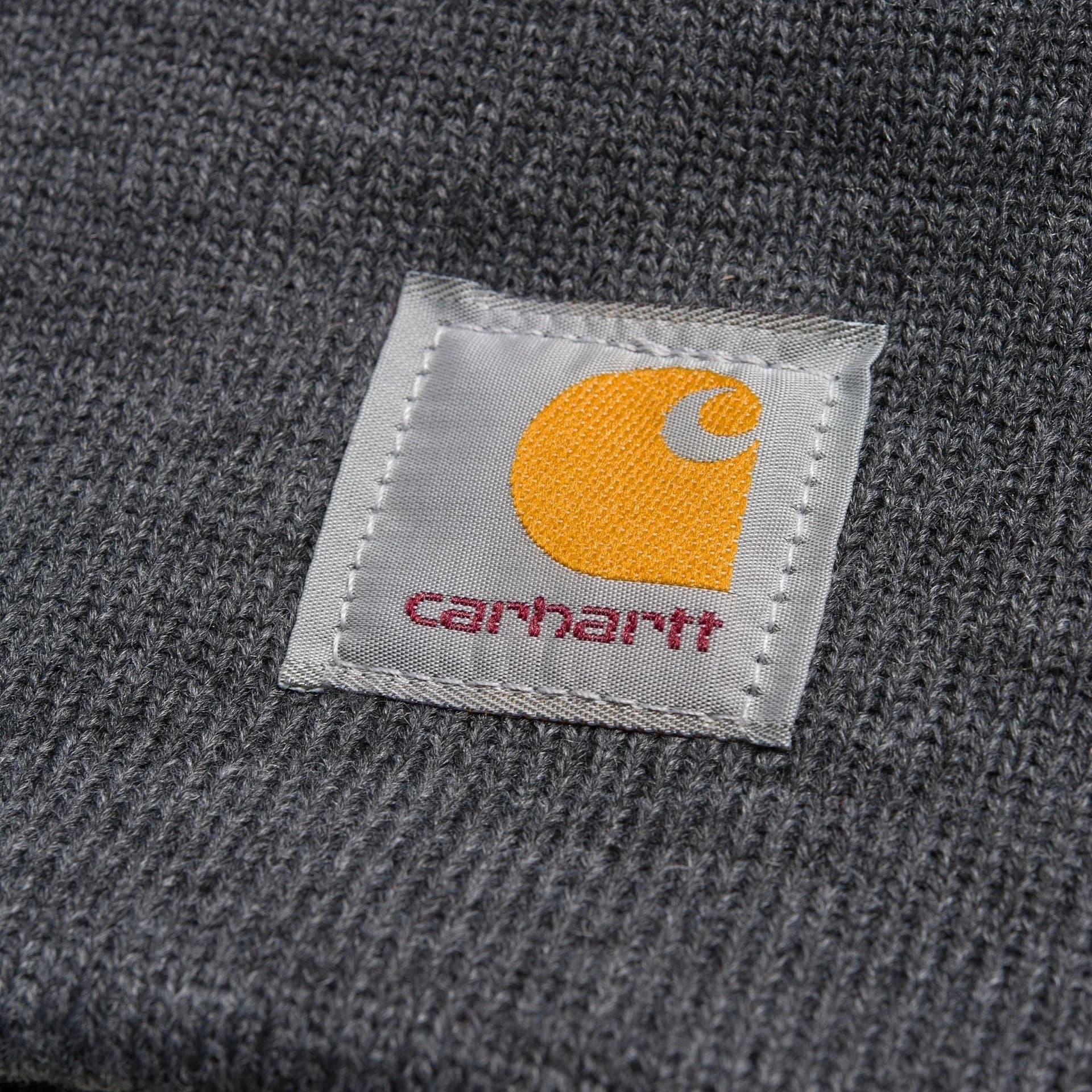 Cappello hat Carhartt Watch dark grey - 3