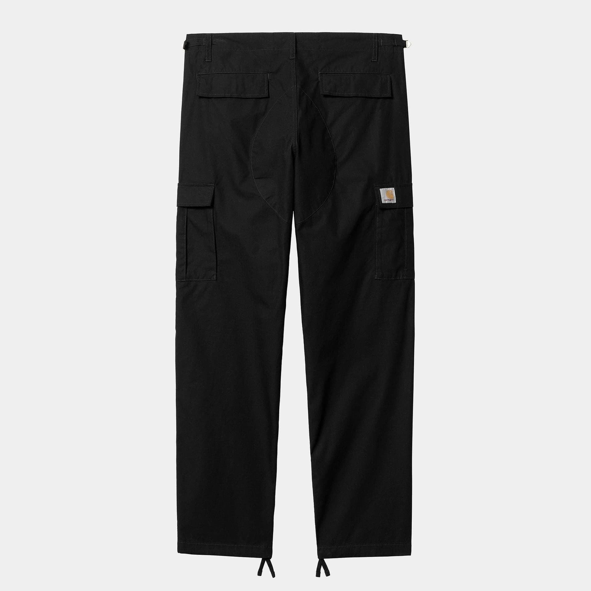 Pantaloni Carhartt Aviation Black - 2