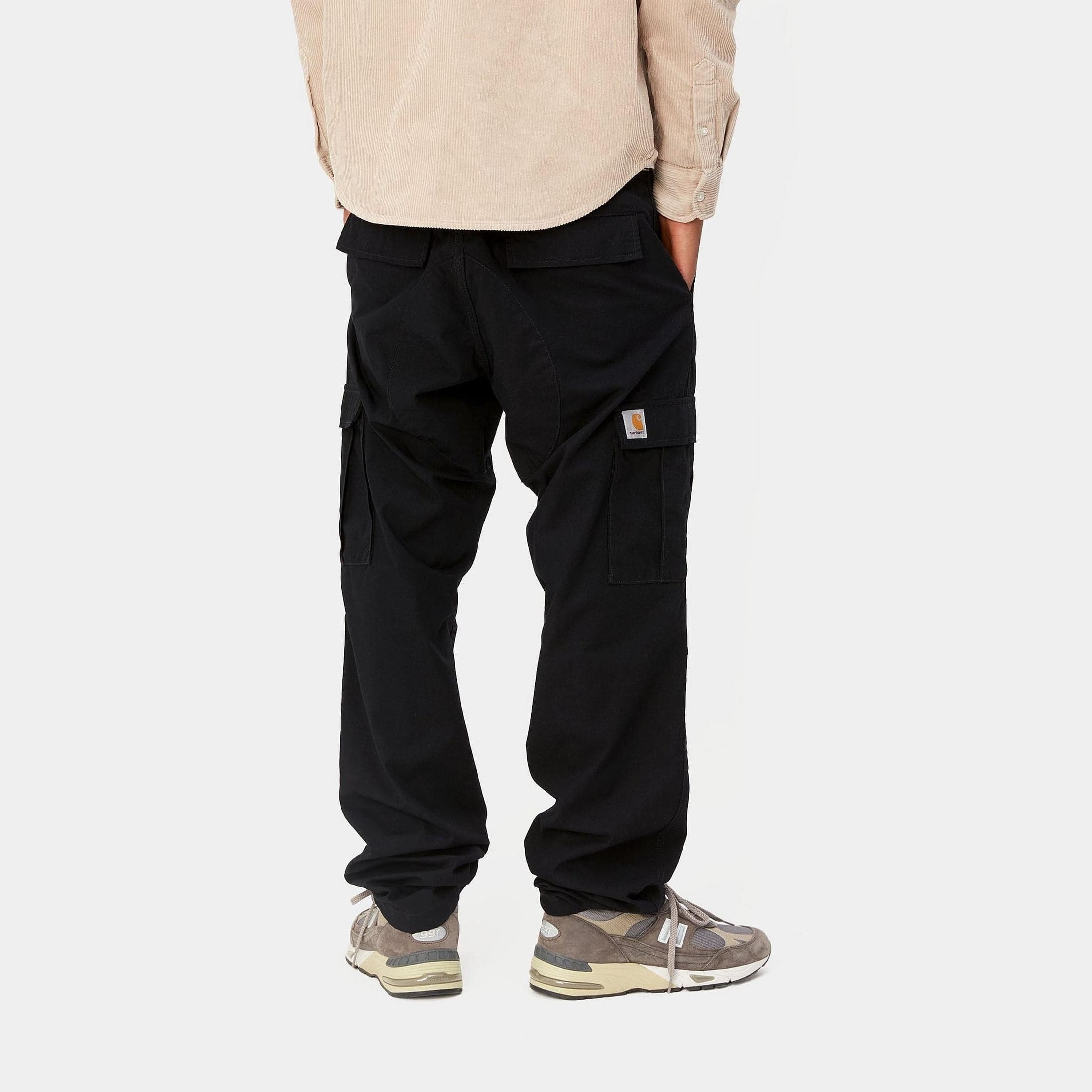 Pantaloni Carhartt Aviation Black - 4