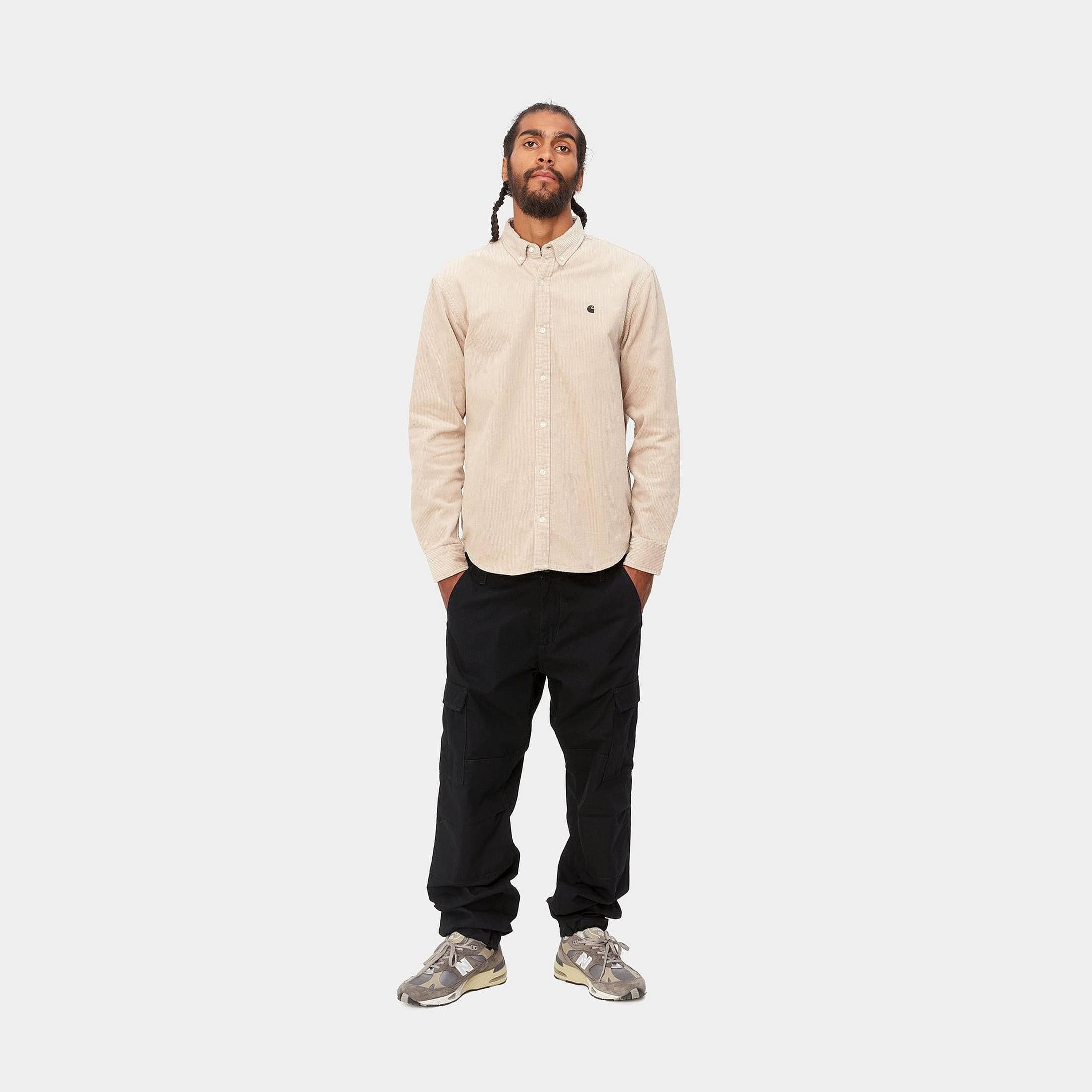 Pantaloni Carhartt Aviation Black - 5