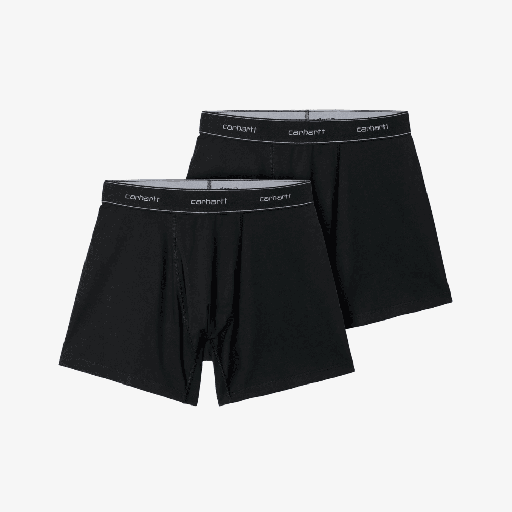 Boxer Carhartt Cotton Trunks black - 4